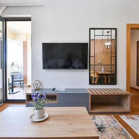 Apartamento Lux Sueno