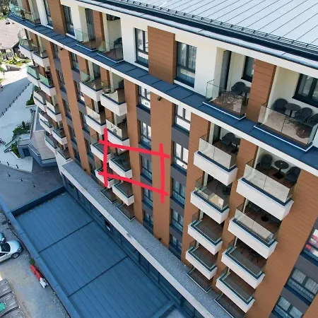 Lux Sueno Apartamento