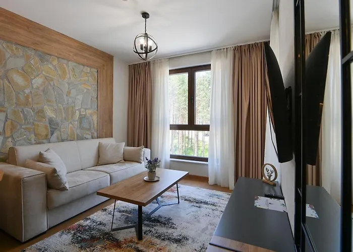 Appartamento Lux Sueno Zlatibor